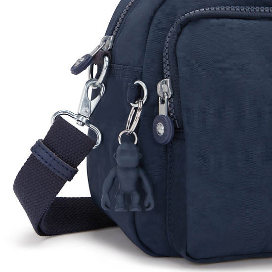 Kipling Cool Defea Schoudertassen Blauw | België 1814RV